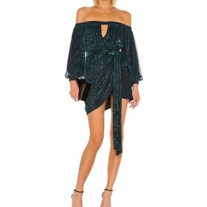 Michael Costello Mini Dress Revolve
